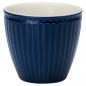 Preview: GreenGate Latte Cup Alice Dark Blue