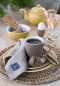Preview: GreenGate Cereal Bowl Alice Dark Chocolate