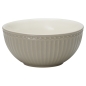 Preview: GreenGate Cereal Bowl Alice Warm Grey