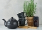Preview: GreenGate Cereal Bowl Alice Dark Grey