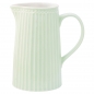 Preview: GreenGate Krug Alice Pale Green