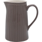 Preview: GreenGate Krug Alice Dark Chocolate