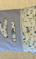 Preview: Namenskissen Elfen Blau