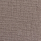 Preview: Dreieckstuch 100 % Baumwolle beige