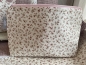 Preview: Windeltasche Blumenwiese / Waffelpique