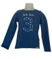 Preview: Geburtstags T-Shirt "Ich bin" blau