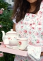 Preview: Greengate Stoff Meryl white