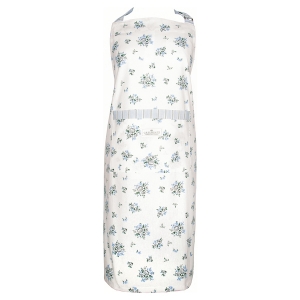 GreenGate Schürze Nicoline beige