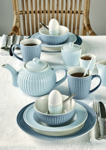 Preview: GreenGate Mug Alice Sky Blue