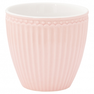 GreenGate Latte Cup Alice Pale Pink