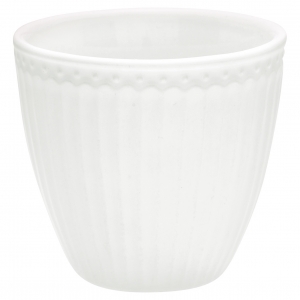 GreenGate Latte Cup Alice White
