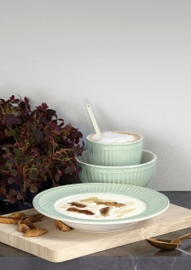 Preview: GreenGate Latte Cup Alice Pale Green