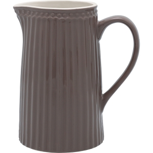 GreenGate Krug Alice Dark Chocolate