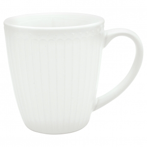 GreenGate Mug Alice White