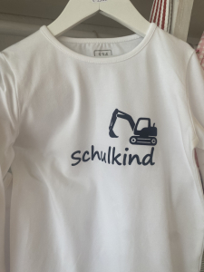 Preview: Schulkind Trecker