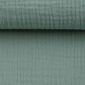 Preview: Dreieckstuch 100 % Baumwolle mint