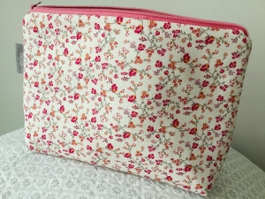 Preview: Windeltasche Altrosa Prinzessin