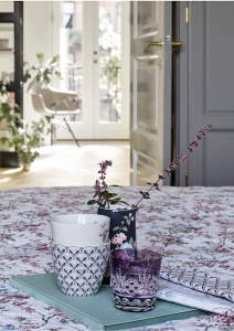 Preview: GreenGate Jug Maude dark grey 1. L