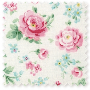 Greengate Stoff Meryl white