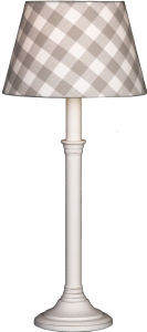 Preview: Lampenfuß Ingmar 45cm E27