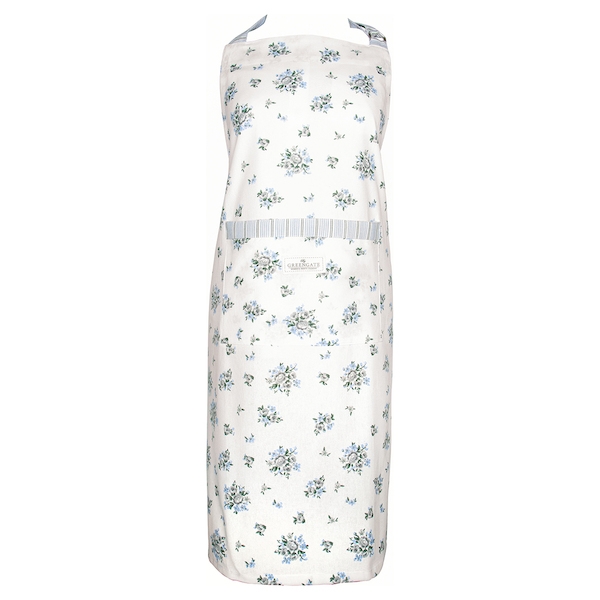 GreenGate Schürze Nicoline beige