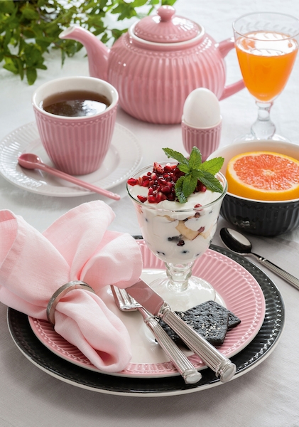 GreenGate Krug Alice Dusty Rose