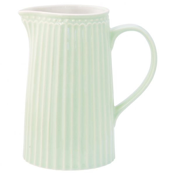 GreenGate Krug Alice Pale Green