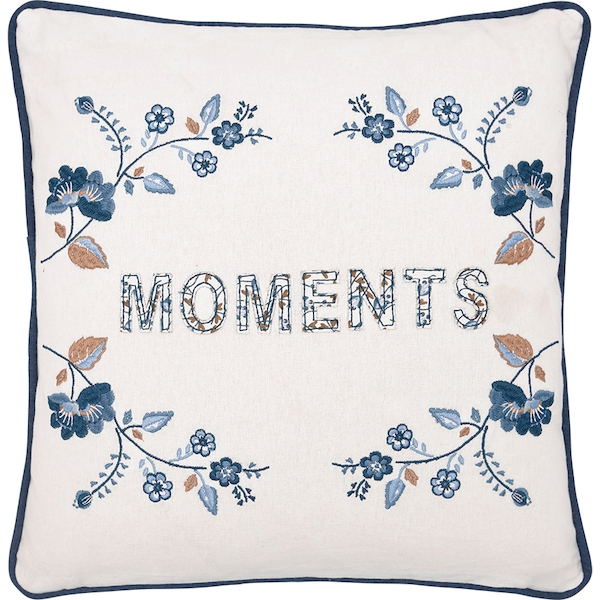 GreenGate Cushion Mozy white Moments