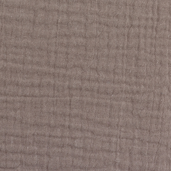 Dreieckstuch 100 % Baumwolle beige