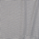 Stoff Vichy Karo dunkelblau medium