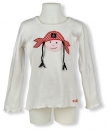 T-Shirt "Piratenmädchen"