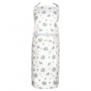 GreenGate Schürze Nicoline beige