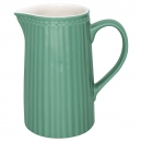 GreenGate Krug Alice Dusty Green