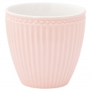GreenGate Latte Cup Alice Pale Pink