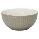 GreenGate Cereal Bowl Alice Warm Grey