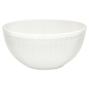 GreenGate Cereal Bowl Alice White
