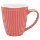 GreenGate Mug Alice Coral