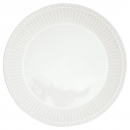 GreenGate Plate / Dinner Plate Alice White