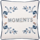 GreenGate Cushion Mozy white Moments